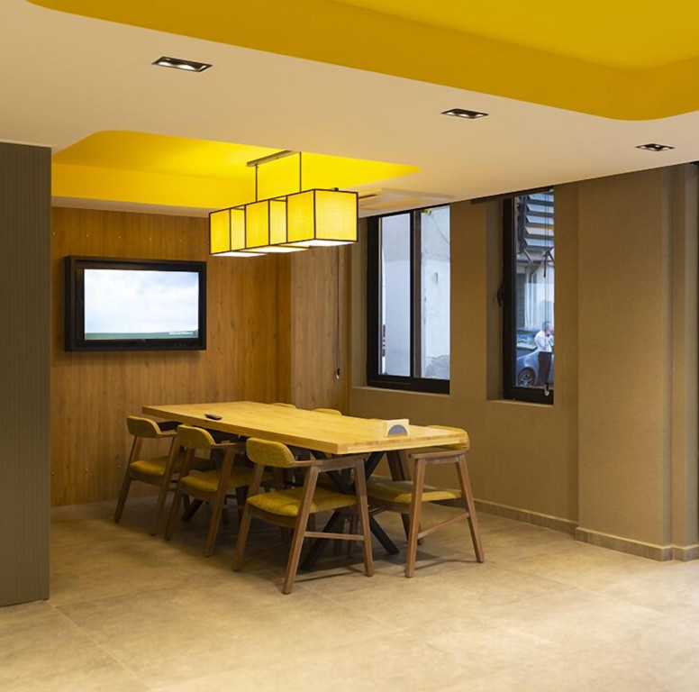 Sun Suit Hotel İzmir - Lobi